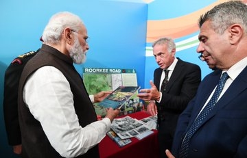 The Weekend Leader - India, Italy join hands on strategic partnership in Energy Transition